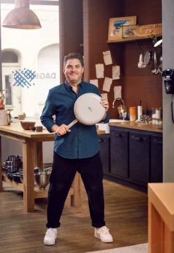 Ecocheques|Koken|ohgreen Dagelijkse kost braadpan 20cm