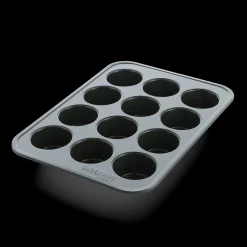 Bakken|ohgreen Dagelijkse kost muffinvorm voor 12 stuks