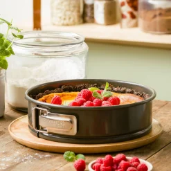 Bakken|ohgreen Dagelijkse kost springvorm 24 cm