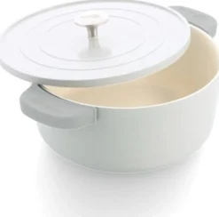 Ecocheques|Koken|ohgreen Dagelijkse kost stoofpot met deksel 26cm