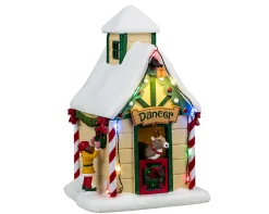 Lemax Kerstdorpen|ohgreen Dancer's den, ac adaptable