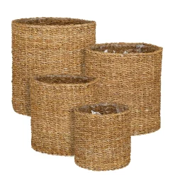 Potten En Vazen|ohgreen Dave mand - h28xd28cm