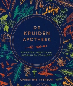 Boeken|ohgreen De kruidenapotheek