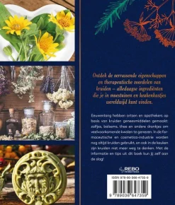 Boeken|ohgreen De kruidenapotheek