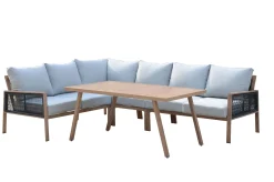 Tuinmeubelen|ohgreen Decala dining set