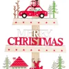 Thema Holiday|Kerstdecoratie|ohgreen Decobord