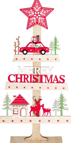 Thema Holiday|Kerstdecoratie|ohgreen Decobord