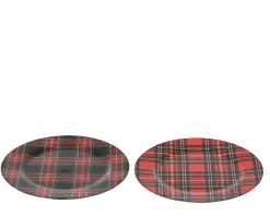 Thema Classic|Kerstdecoratie|ohgreen Decobord rond
