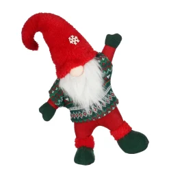 Thema Classic|Kerstdecoratie|ohgreen Decoratie gnoom rood