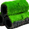 Deco|ohgreen Decoratie rioolbuizen met mos