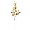 Sfeermakers|ohgreen Decoratie tangerine branche oranje - l104cm