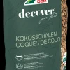 Ecocheques|Bodemverbetering|ohgreen Decover Kokosschalen 5l