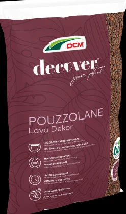 Ecocheques|Bodemverbetering|ohgreen Decover Pouzzolane 5l