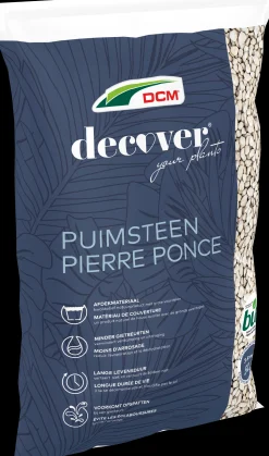 Ecocheques|Bodemverbetering|ohgreen Decover Puimsteen 5l