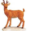 Lemax Kerstdorpen|ohgreen Deer on the hoof