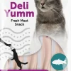 Kat Voeding|ohgreen Deli yumm fresh meat snack tuna+ salmon 70gr