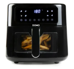 Keukentoestellen|ohgreen Deli-fryer met kijkvenster 6l 1500w