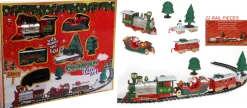 Kerstdecoratie|ohgreen 22-delige kersttreinset