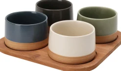 Servies|ohgreen 5-delige serveerset