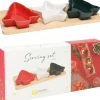Feesttafel|ohgreen 4-delige serveerset