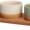 Servies|ohgreen 5-delige serveerset