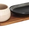 Servies|ohgreen 3-delige serveerset