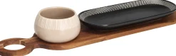 Servies|ohgreen 3-delige serveerset