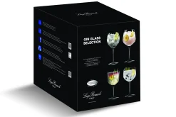 Servies|ohgreen 4-delige set ginglazen 60cl