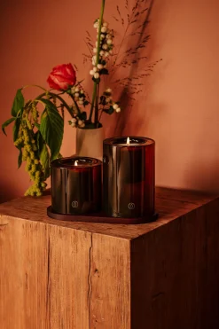 Geuren|ohgreen Delight geurkaars beaming bliss
