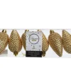Thema Classic|Kerstornamenten|ohgreen Dennenappel