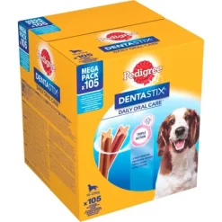 Hond Voeding|ohgreen Dentastix Hondensnacks
