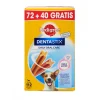 Hond Voeding|ohgreen Dentastix Small 72 + 40 gratis