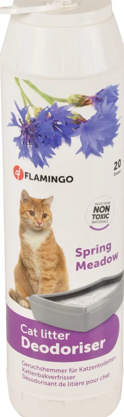 Verzorging|ohgreen Deo cat - spring meadow