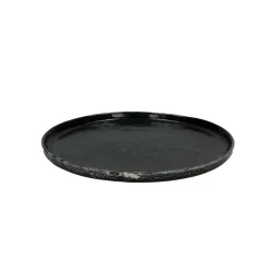 Servies|ohgreen DESSERTBORD PORCELINO EXPERIENCE ZWART