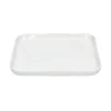 Servies|ohgreen DESSERTBORD PORCELINO VIERKANT