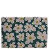 Matten|ohgreen Deurmat bloem - l60xb40xh1,5cm