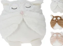 Thema Cosy|Kerstdecoratie|ohgreen Deurstopper uil
