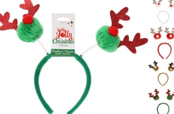 Kerstdecoratie|ohgreen Diadeem rendier