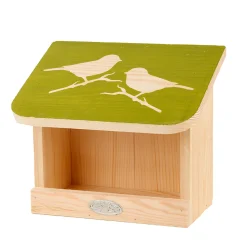 Ecocheques|Voederhuisjes En Aanverwanten|ohgreen Diapositief muurvoedertafel