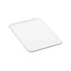 Servies|ohgreen DIENBLAD RH WIT 33X23CM