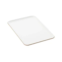 Servies|ohgreen DIENBLAD RH WIT 33X23CM