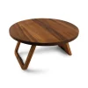 Servies|ohgreen Dienblad 48xH20cm op voet hout Dina