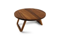 Servies|ohgreen Dienblad 48xH20cm op voet hout Dina