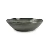 Servies|ohgreen Diep bord 23xh6cm blauw/groen capri