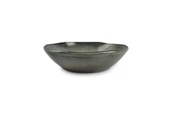 Servies|ohgreen Diep bord 23xh6cm blauw/groen capri