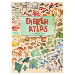 Boeken|ohgreen Dierenatlas