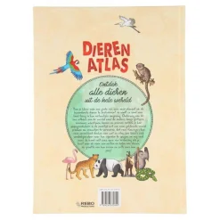 Boeken|ohgreen Dierenatlas