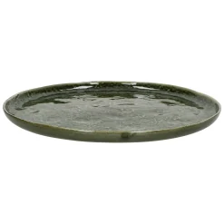 Servies|ohgreen Dinerbord Spiro groen