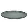 Servies|ohgreen DINNERBORD PORCELINO GRAIN ANTRACIET