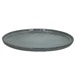 Servies|ohgreen DINNERBORD PORCELINO GRAIN ANTRACIET